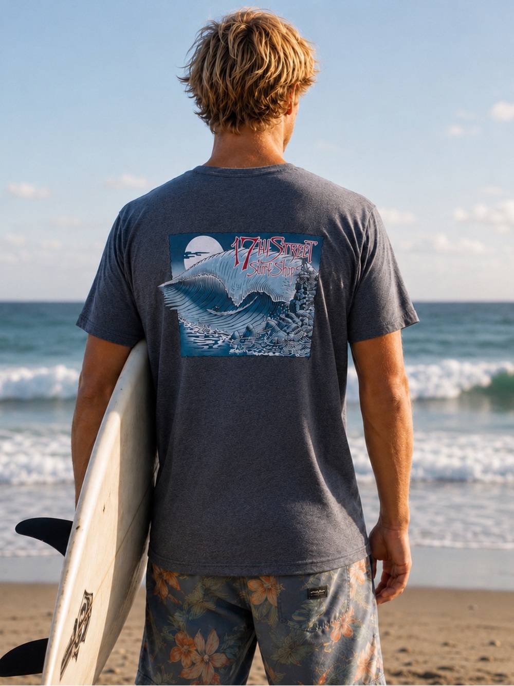 17th Street Surf Shop T Shirt